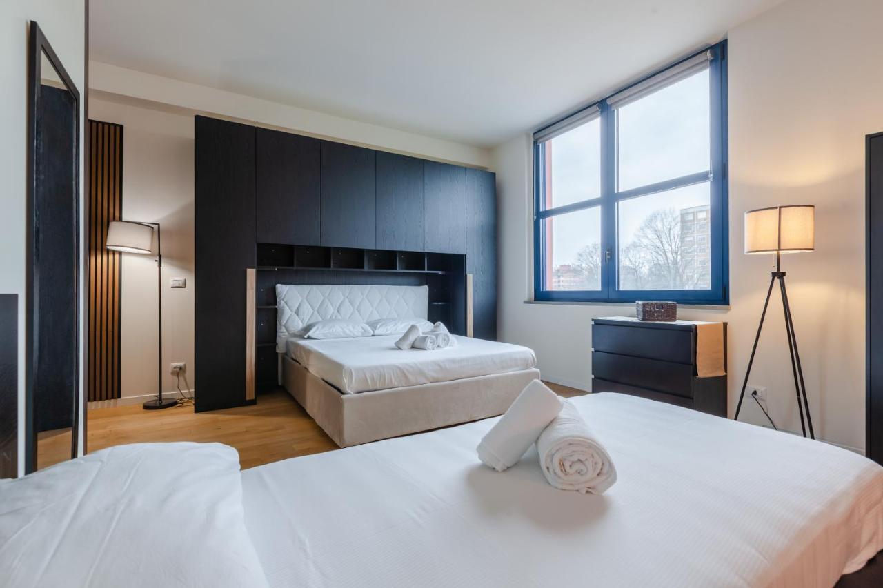 Stylish & Modern Studio Milano Apartment Ngoại thất bức ảnh