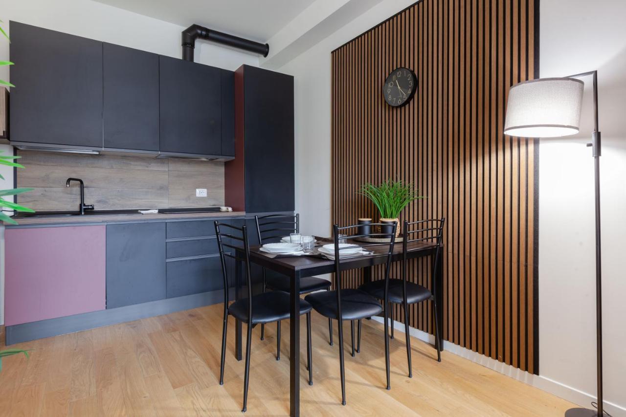 Stylish & Modern Studio Milano Apartment Ngoại thất bức ảnh