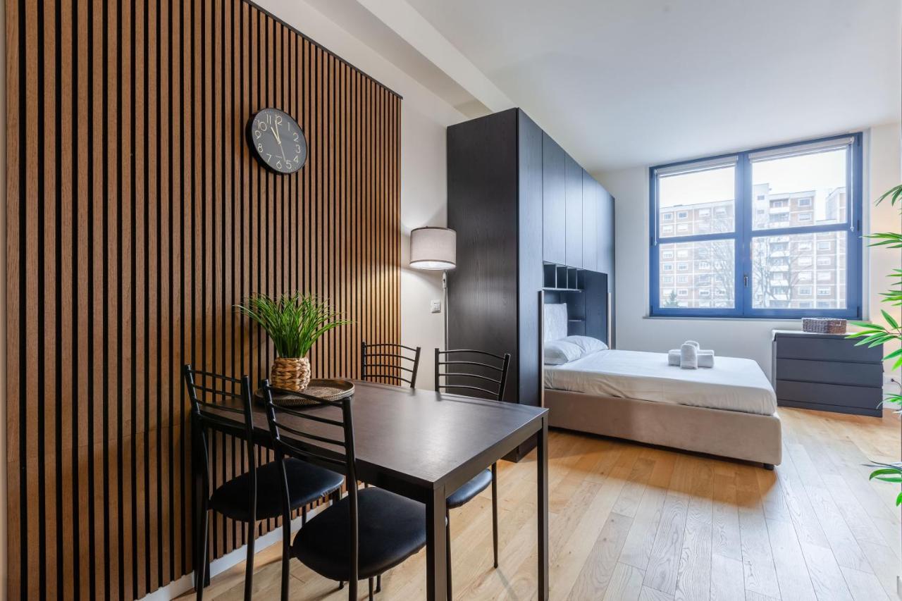 Stylish & Modern Studio Milano Apartment Ngoại thất bức ảnh