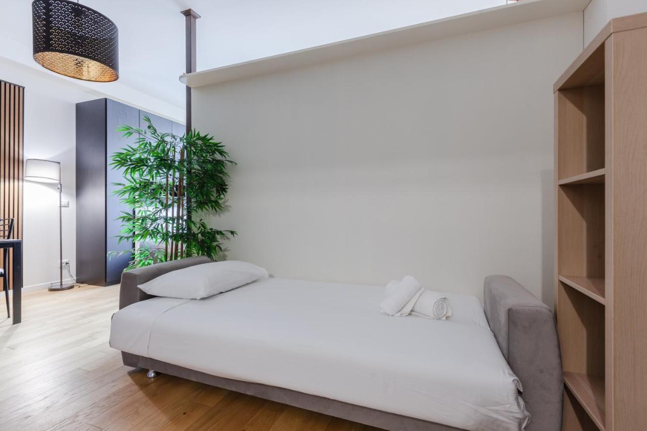 Stylish & Modern Studio Milano Apartment Ngoại thất bức ảnh
