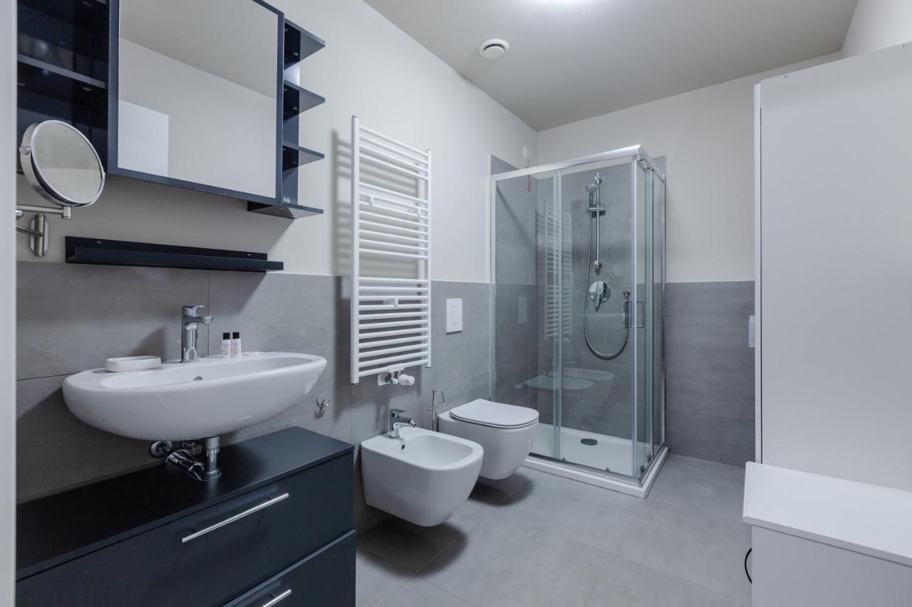 Stylish & Modern Studio Milano Apartment Ngoại thất bức ảnh